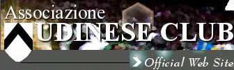 UDINESE CLUB Official Web Site